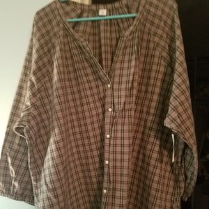 Old Navy Button Down